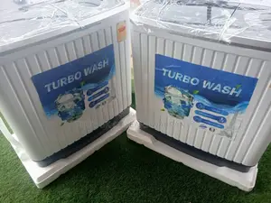 Blissful 8kg Flamino Washing Machine Systematic Set