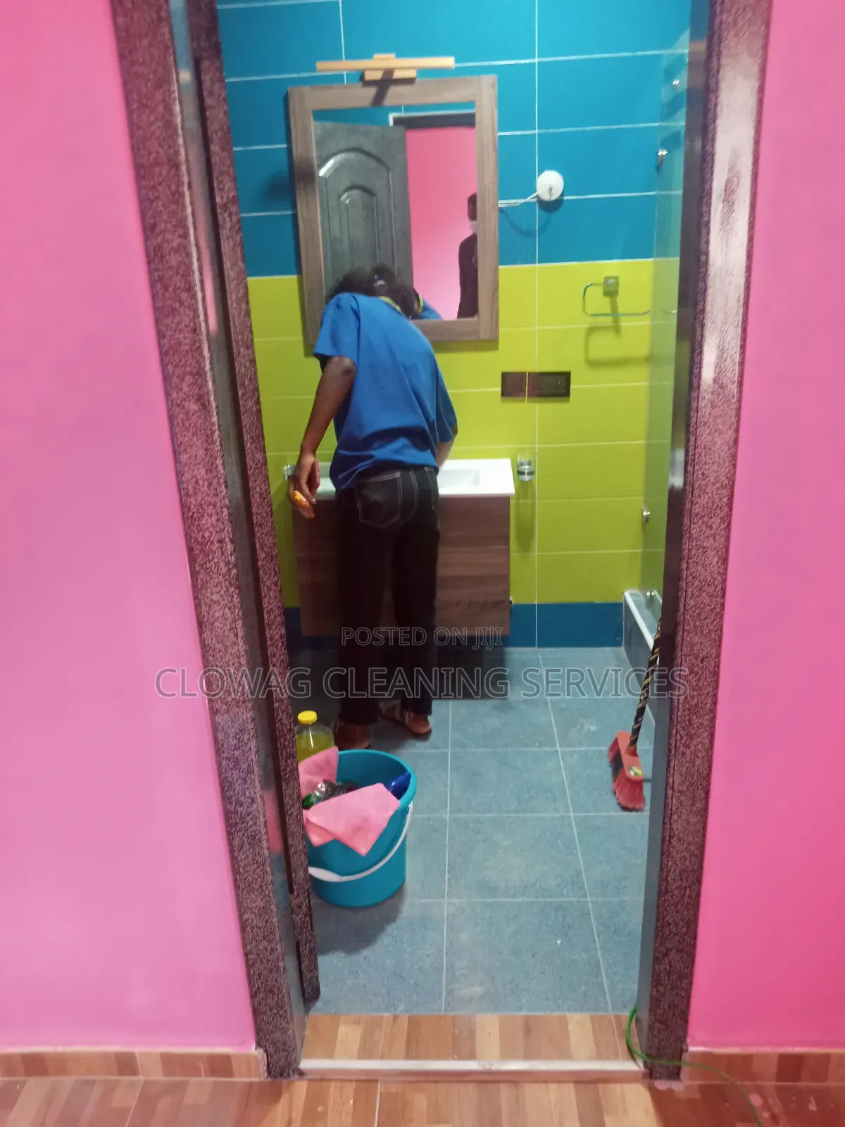 Deep Cleaning Services.,.,."