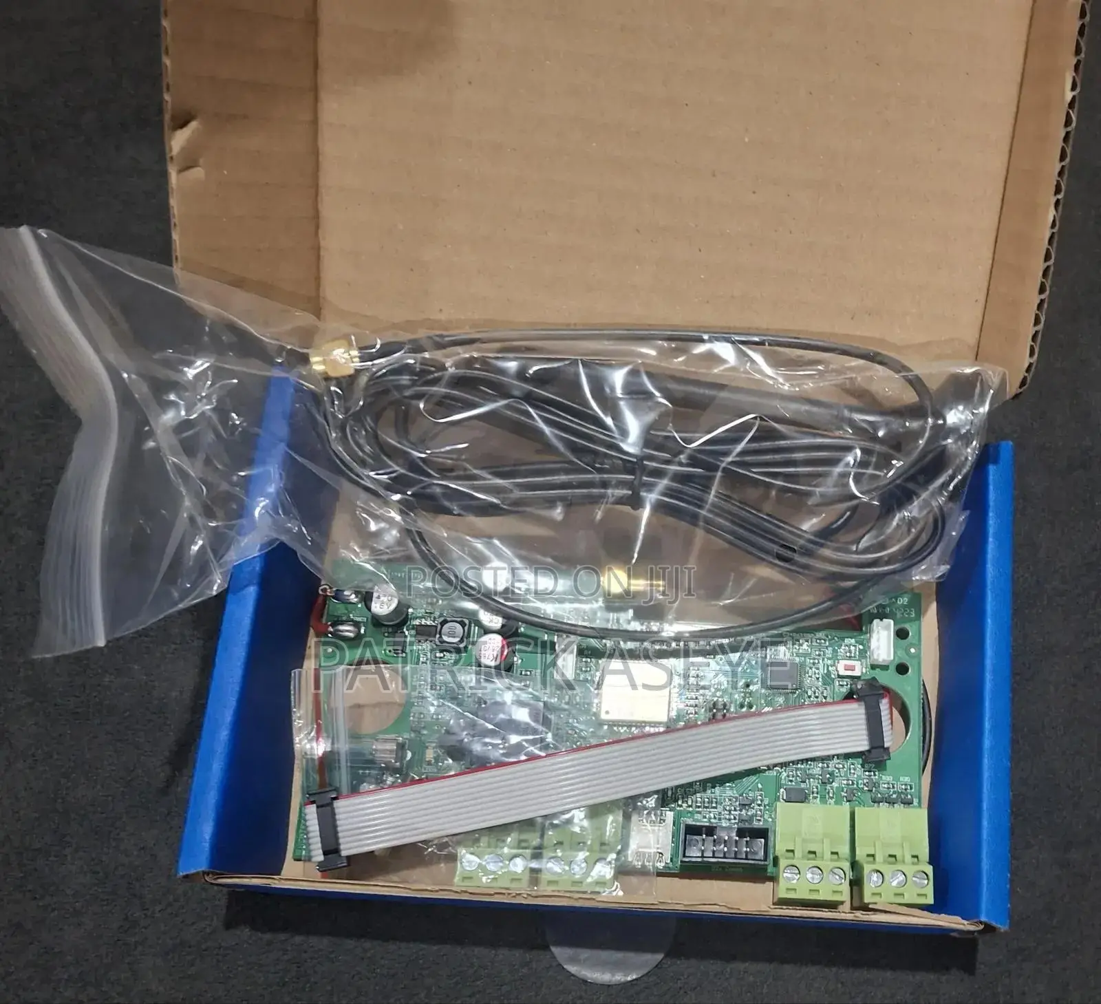 Nemtek Connect Device