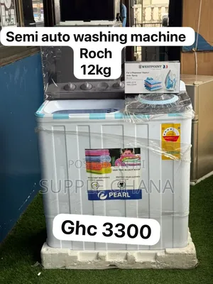 Machine Set for Washing
