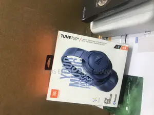 Photo - Spot Fresh JBL Tune 760nc Wireless Headphone
