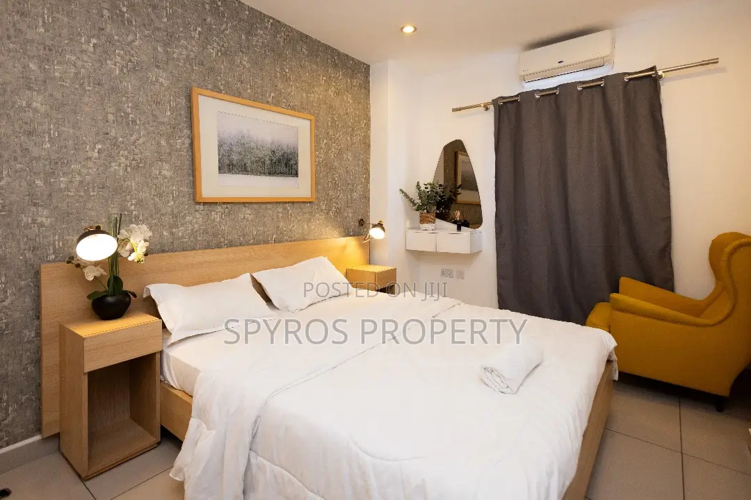 One - Bedroom Apartment