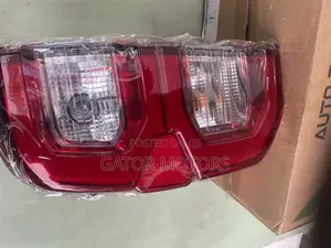 Hilux 2020 Tail Light Led (Pair)