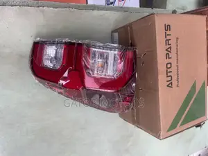 Hilux 2020 Tail Light Led (Pair)