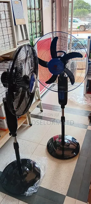 Havel's Rechargeable Standing Fan