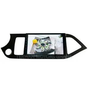 New Android Car Screen for Kia Morning 2012 to 2017