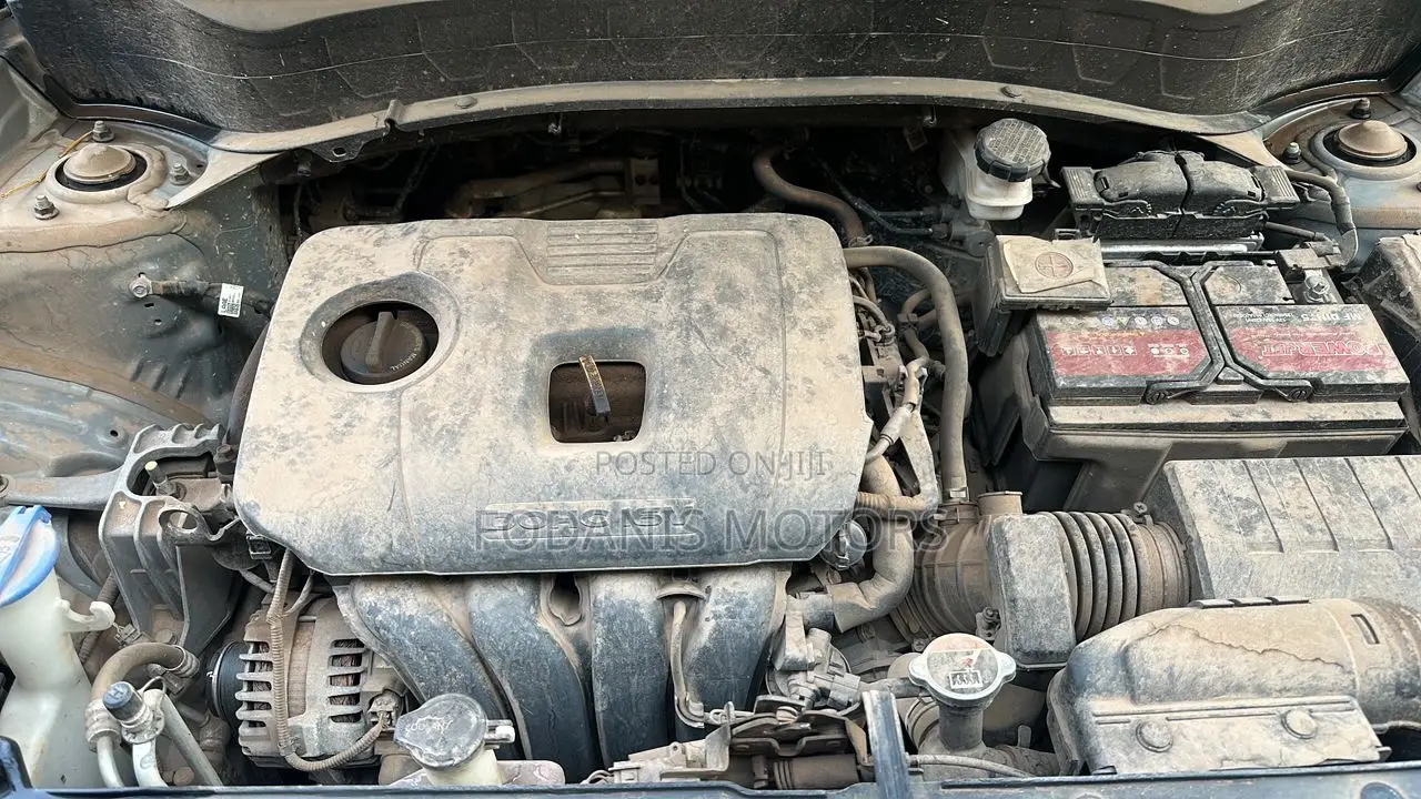 Kia Seltos 2.0l Engine Capacity 2018 Model