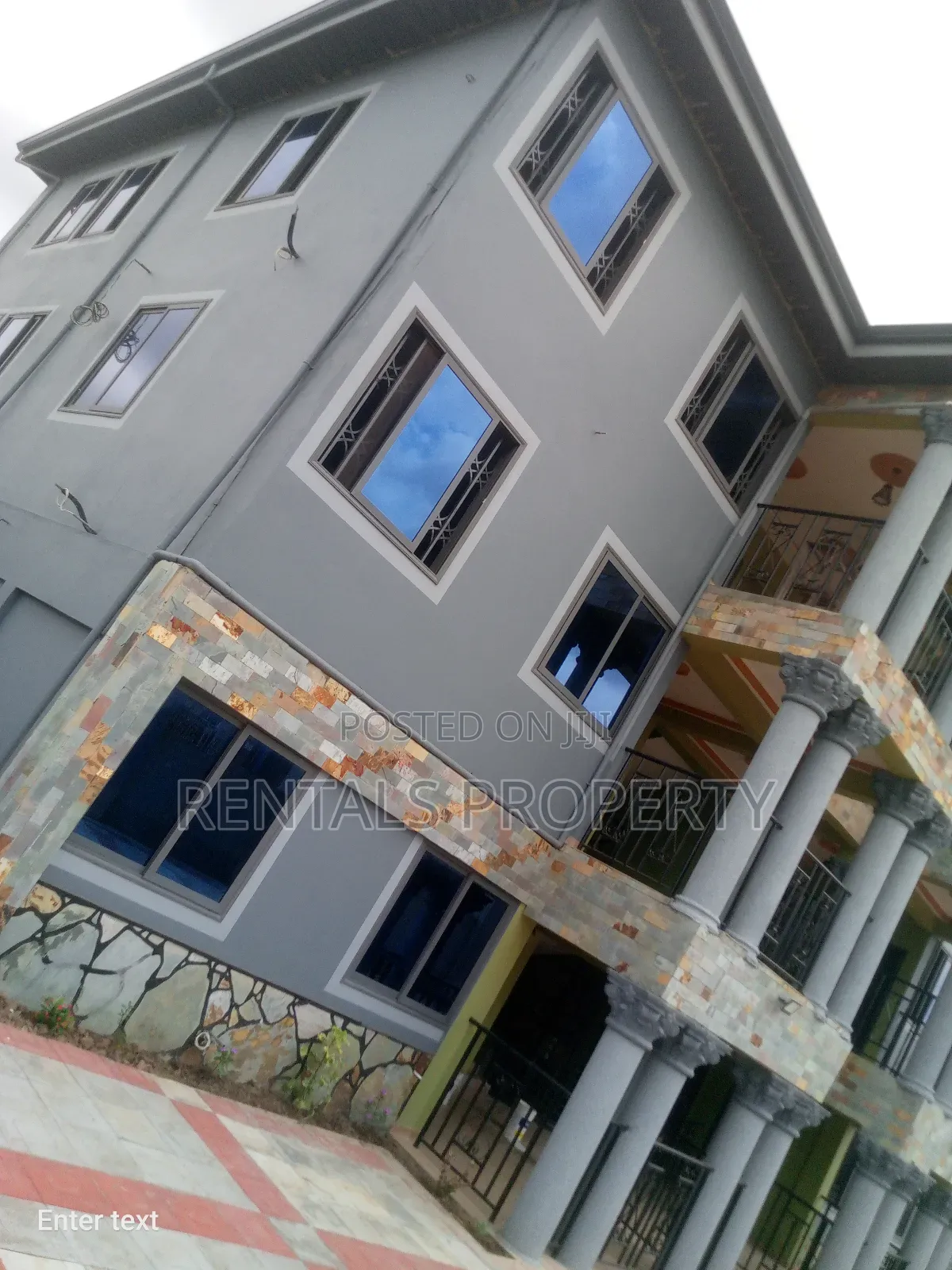 3bdrm Block of Flats in Frafraha for rent