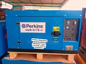 Better Best Perkins Diesel Generator 15kva Silent Generator