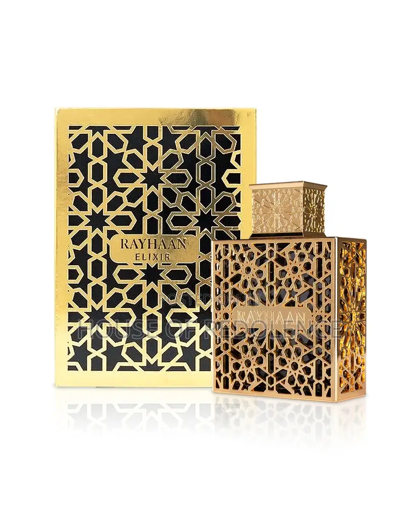Rayhaan Elixir & Rayhaan Crimson Eau De Parfum