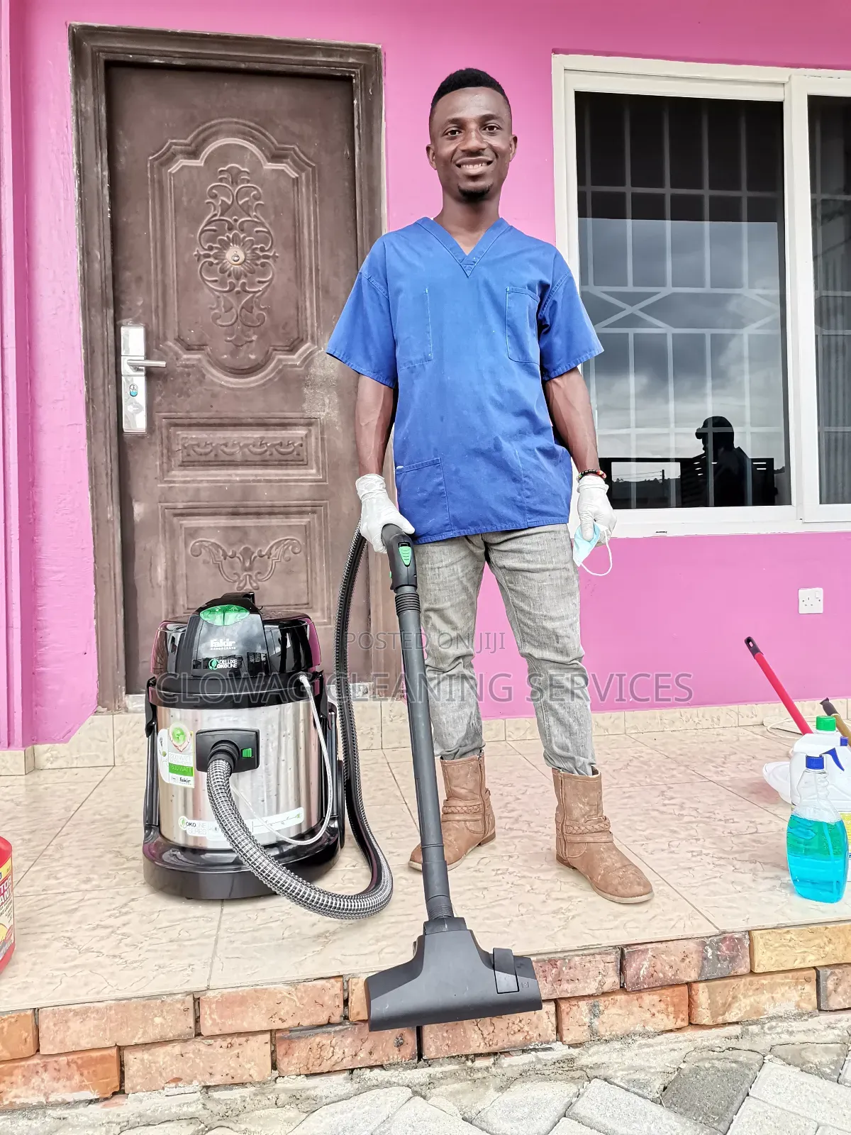 Professional Cleaning Services,.,
