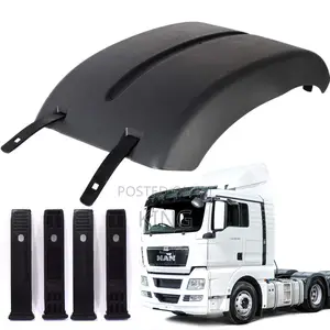 Tga/ TGX/TGS Mudguard Rubber
