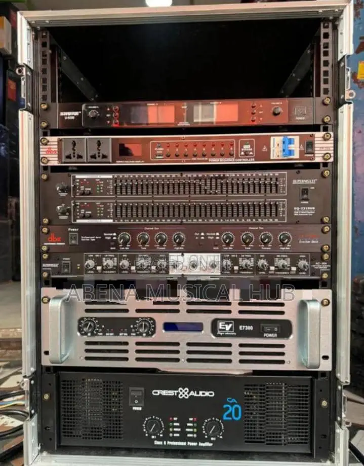 Full Complete Rack Set
