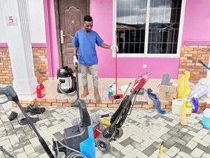 Professional Cleaning Services "'