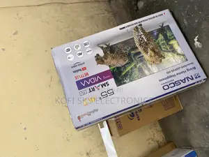 Photo - Subsisted Nasco 55smart Hd Tv