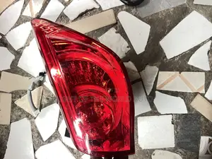Infiniti Q50 Taillight 2015