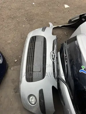 Hyundai I10 2010 Front Bumper Available