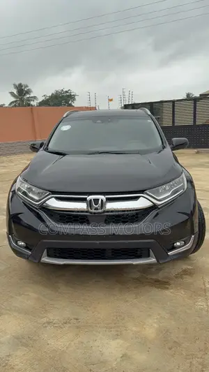 Photo - Honda CR-V Touring 4dr SUV AWD (1.5L 4cyl CVT) 2017 Black
