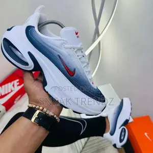 Air Nike Portal Blue White