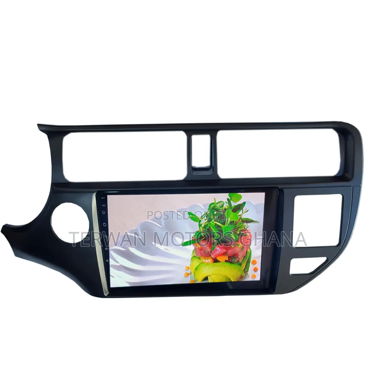 New Android Car Screen for Kia Rio 2012 to 2016