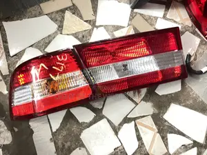 Lexus Is 250 Taillight and Boot Light Driver Side