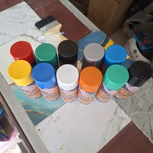Glossy Can Spray 400ml