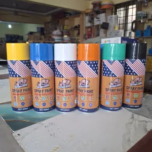 Glossy Can Spray 400ml