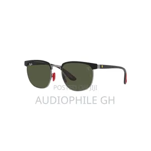 Rayban Rb3698m Scuderia Ferrari Sunglasses