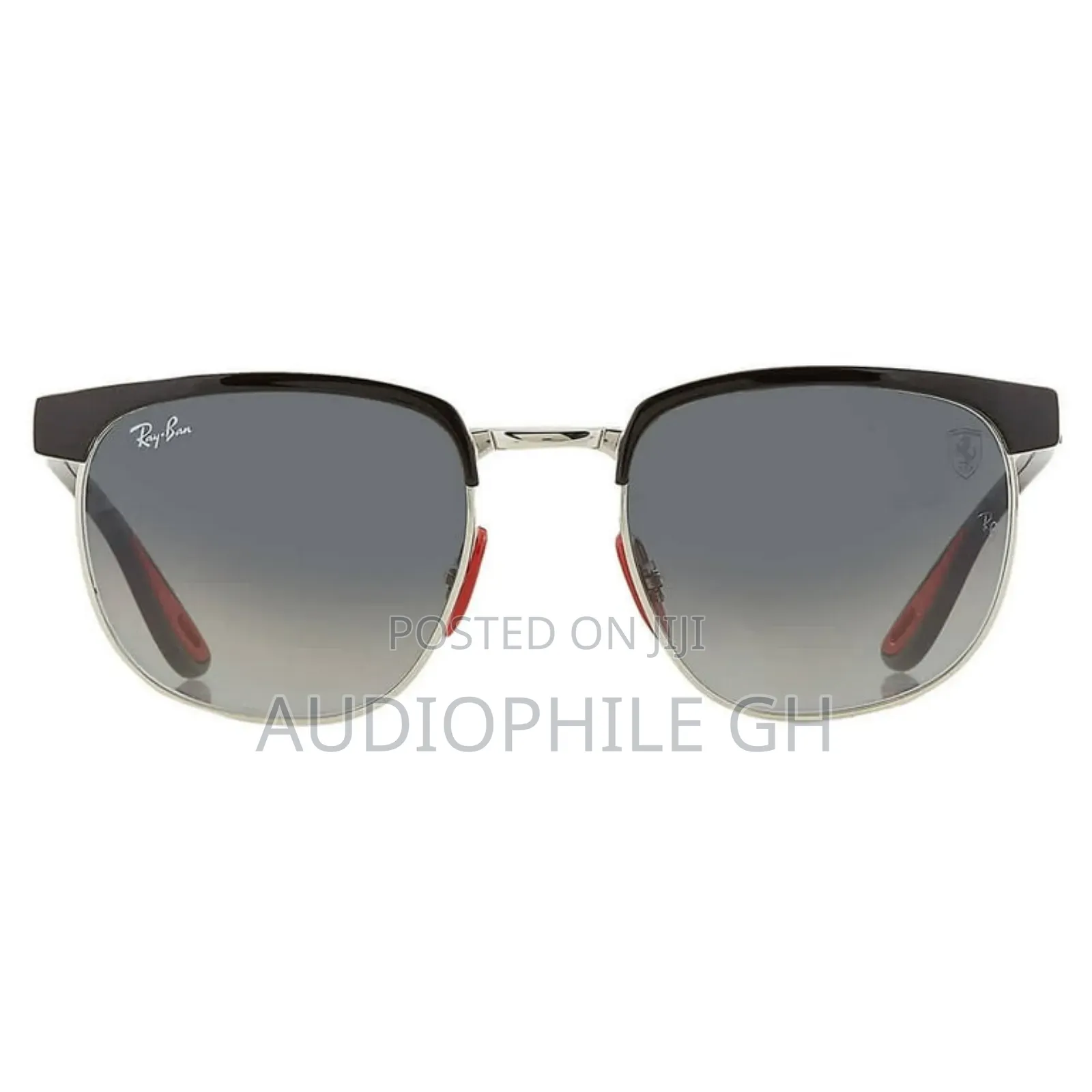 Rayban Rb3698m Scuderia Ferrari Sunglasses