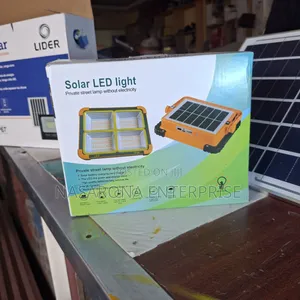 Led Solar Light HDD