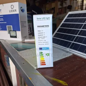 Led Solar Light HDD