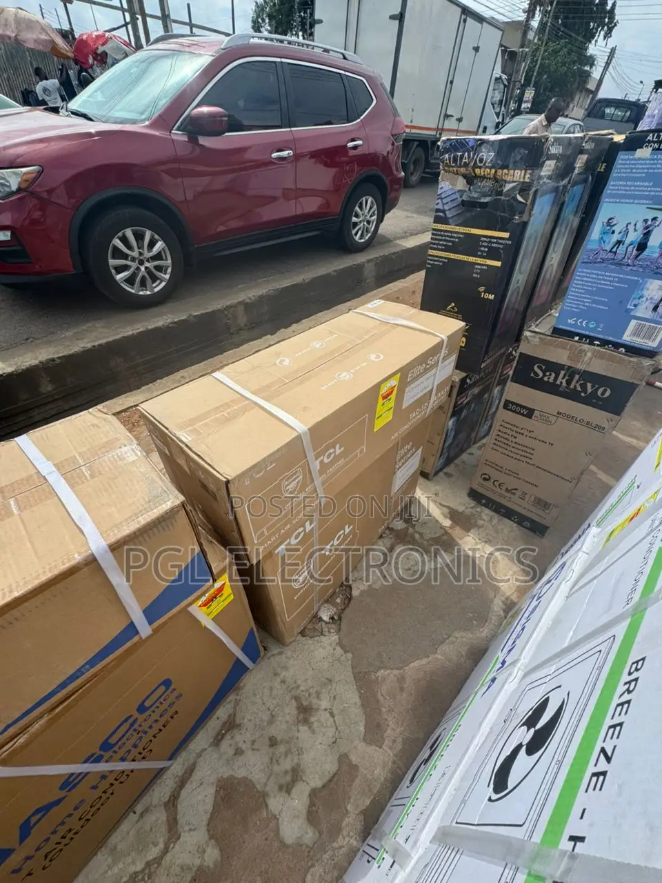 TCL 1.5hp R410a Split Air Conditioner Tac-12csa/Xa51