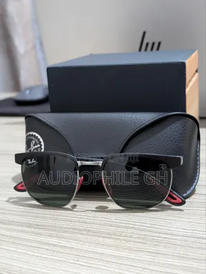 Rayban Rb3698m Scuderia Ferrari Sunglasses
