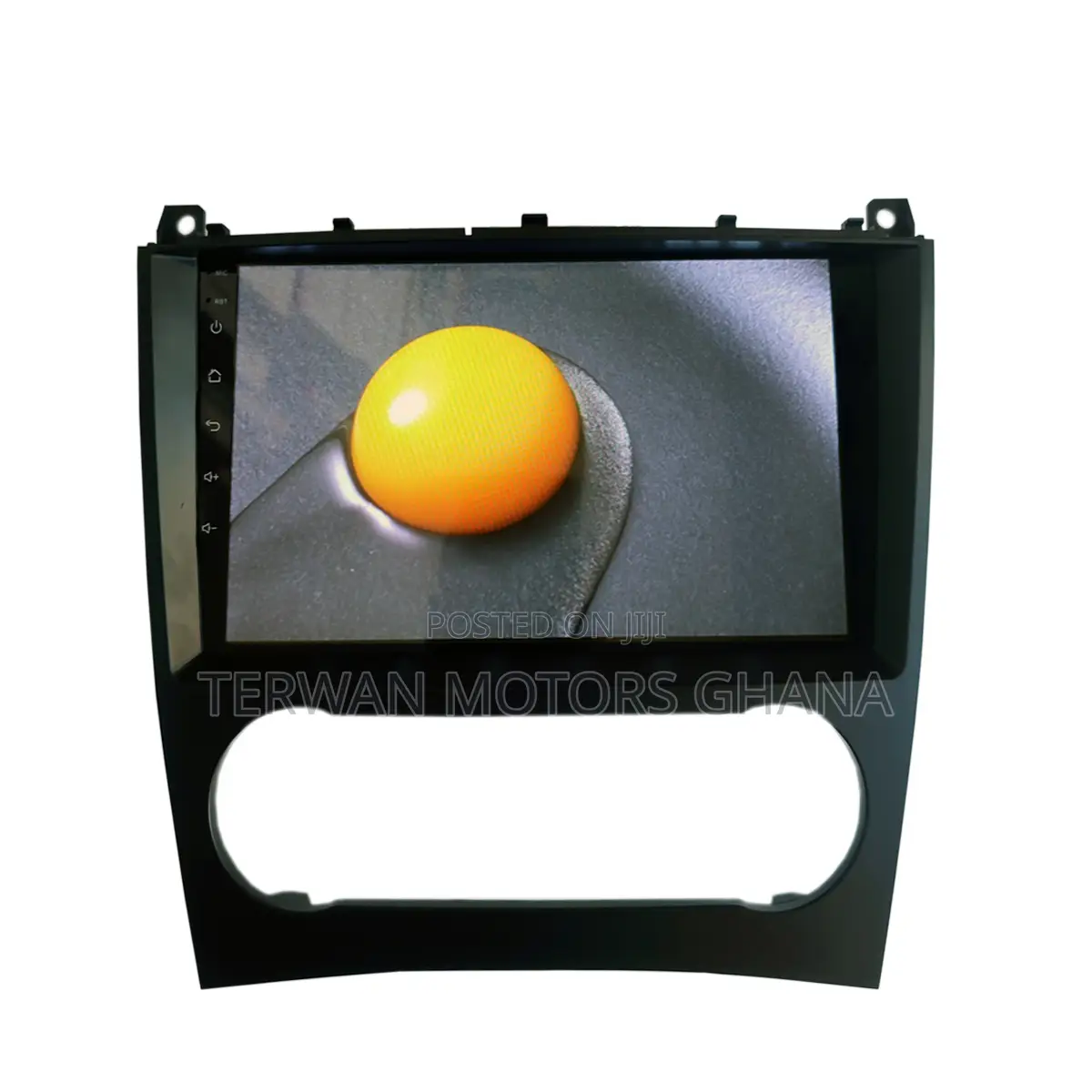 New Android Car Screen for Benz C-Class 2005 to 2009