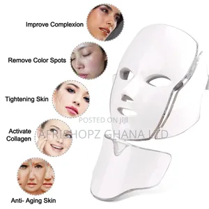 Led Facial Mask