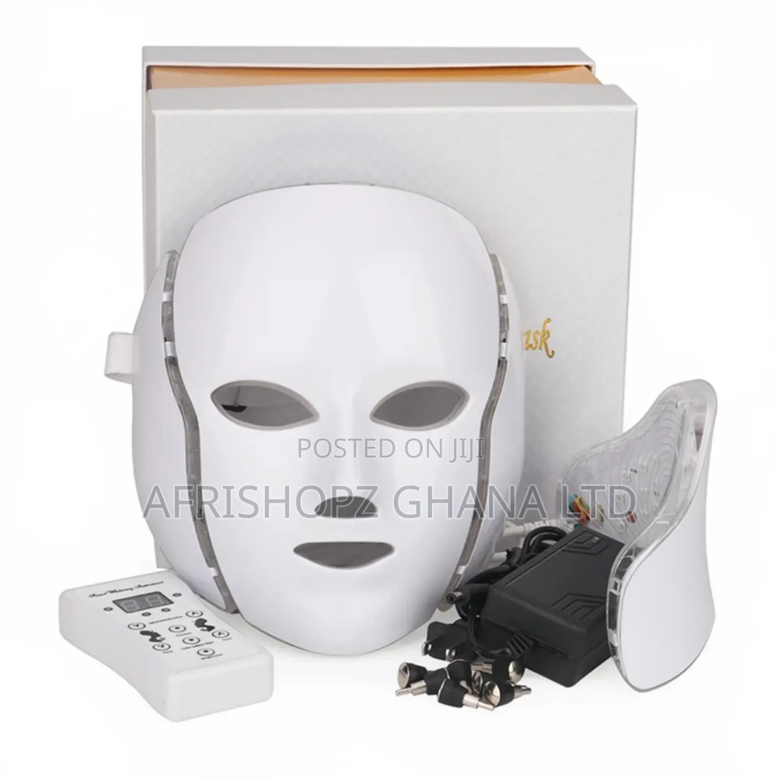 Led Facial Mask