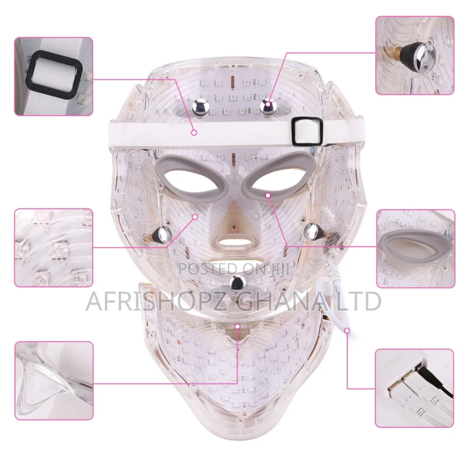 Led Facial Mask