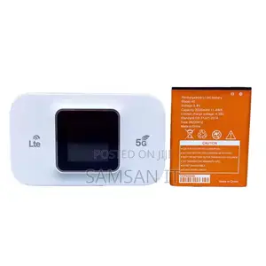 5g Lte Mifi/ Wifi Modem Replacement
