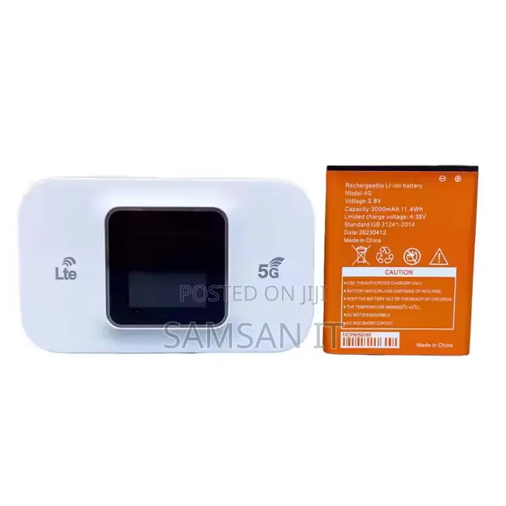 5g Lte Mifi/ Wifi Modem Replacement