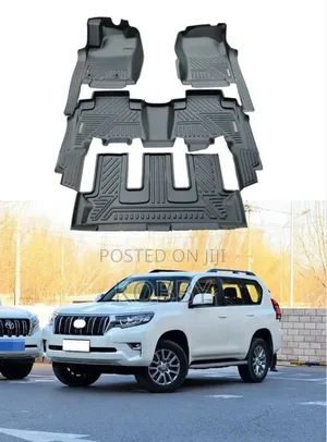 5d Matt for Toyota Prado 2009 - 2023