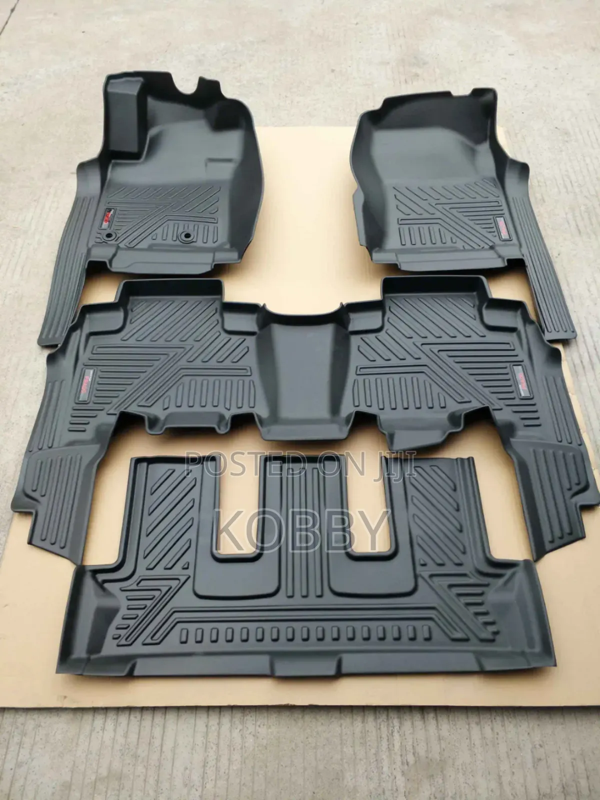 5d Matt for Toyota Prado 2009 - 2023