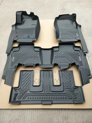 5d Matt for Toyota Prado 2009 - 2023