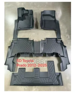 5d Matt for Toyota Prado 2009 - 2023