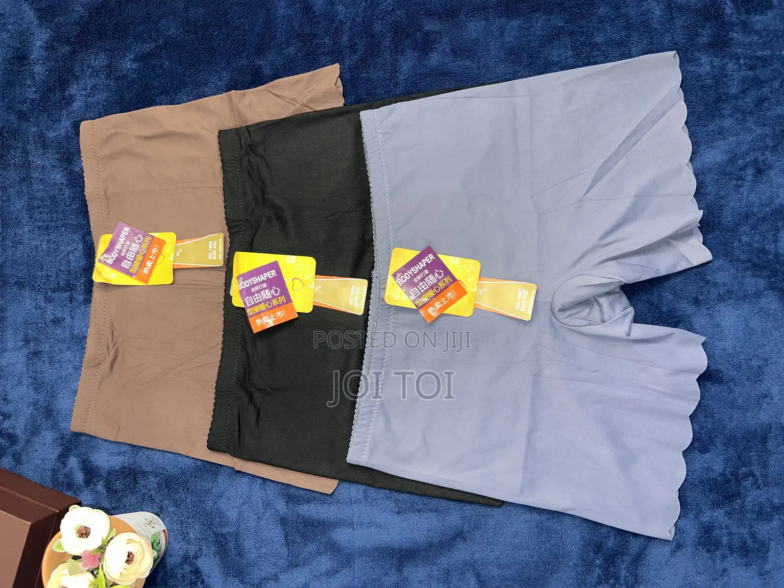 3pcs Underwear for Ladies