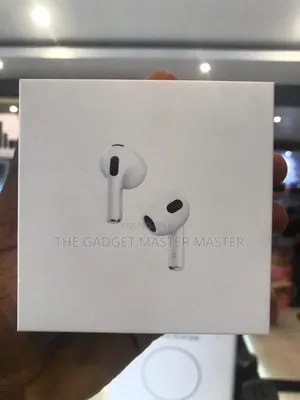Photo - Airpods 3 [ 3rd Gen]