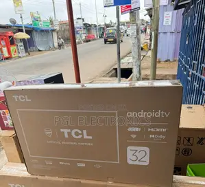 Tcl Led Tv 32" Sat Smart Android 32s4500a