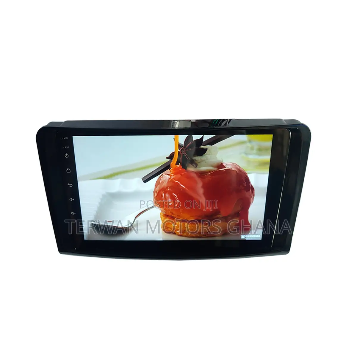 New Android Car Screen for Mercedez Benz Ml350 2007 to 2010