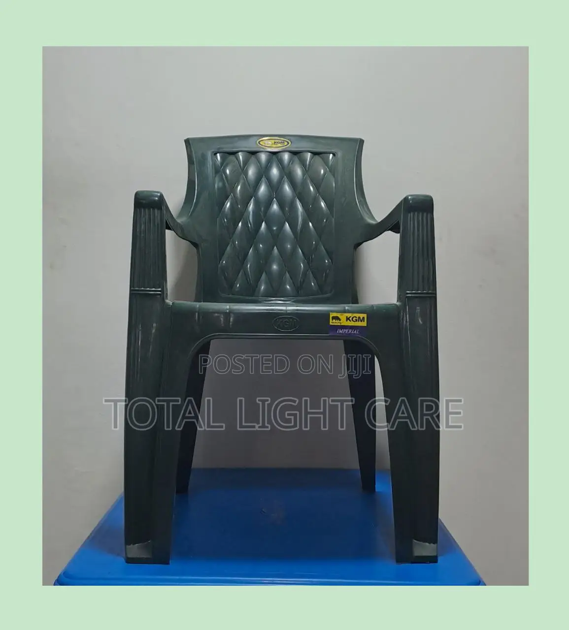 Plastic Chair Durable