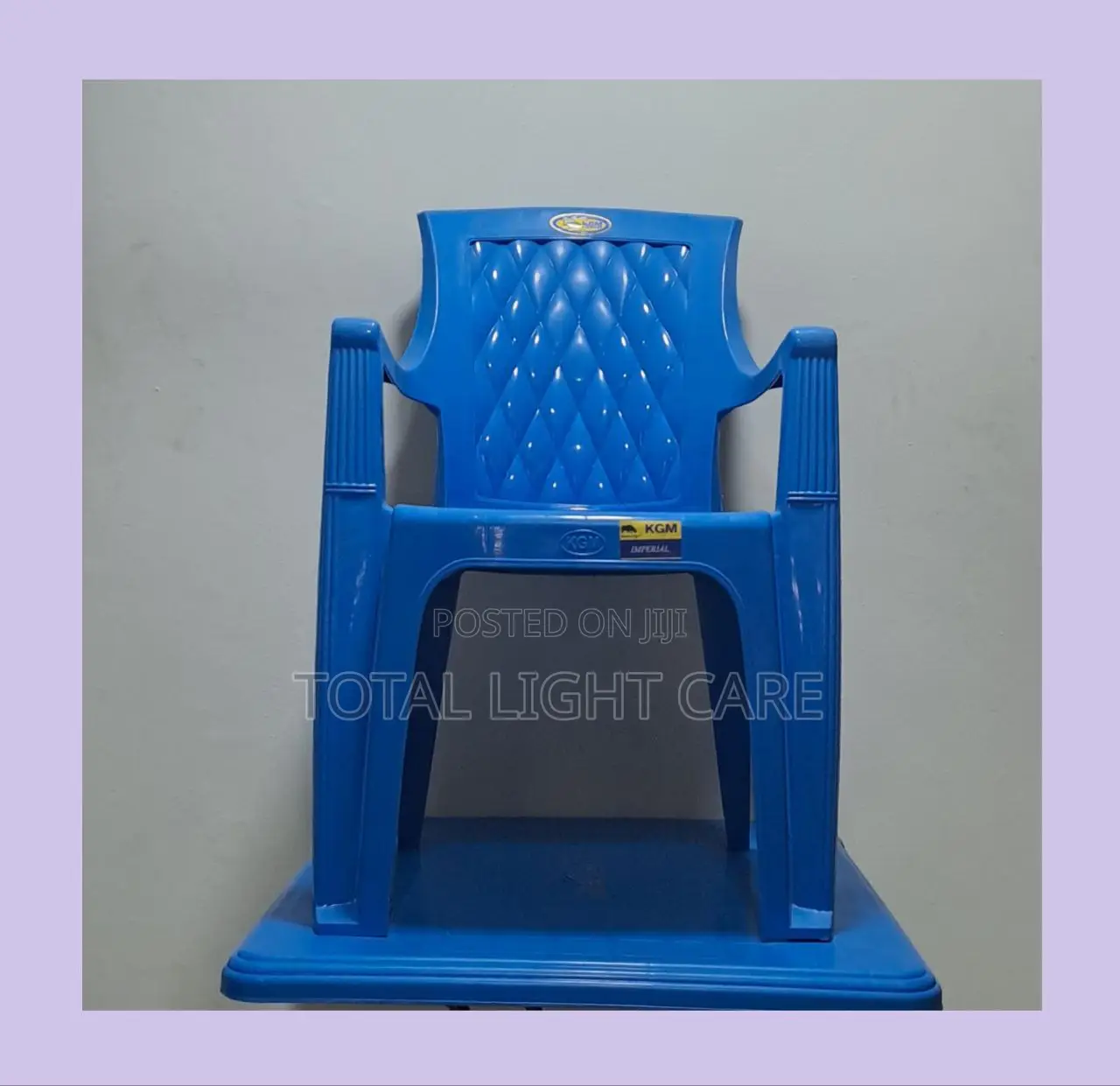 Plastic Chair Durable