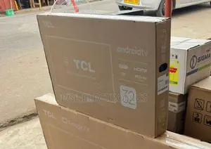 TCL Smoother, Smarter Android Smart Tv 32-Inch, Bluetooth